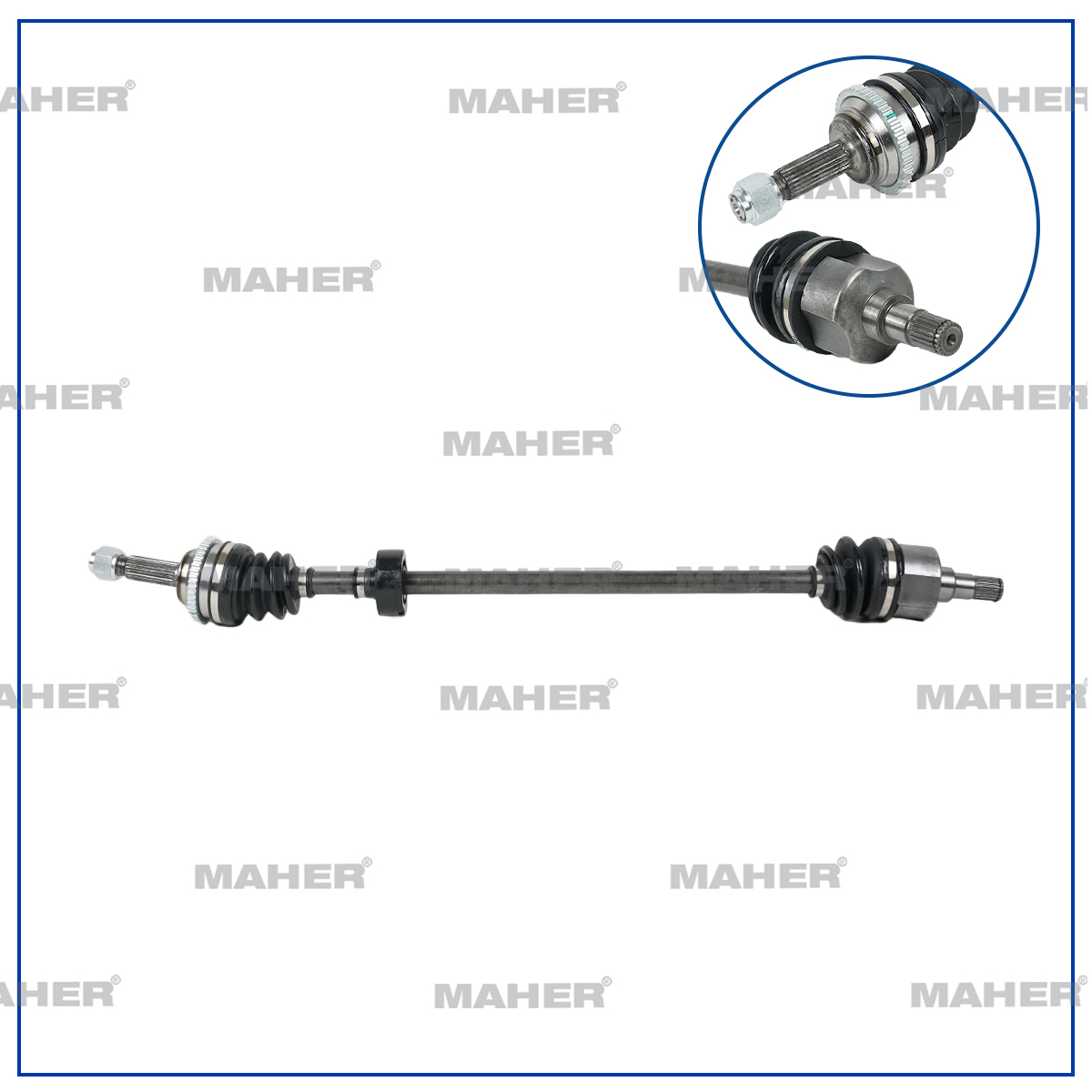 Chevrolet Aveo Sağ Ön Aks Komple Ön OEM 96963324 Chevrolet Aveo Sağ Ön Aks Komple Ön OEM 96963324